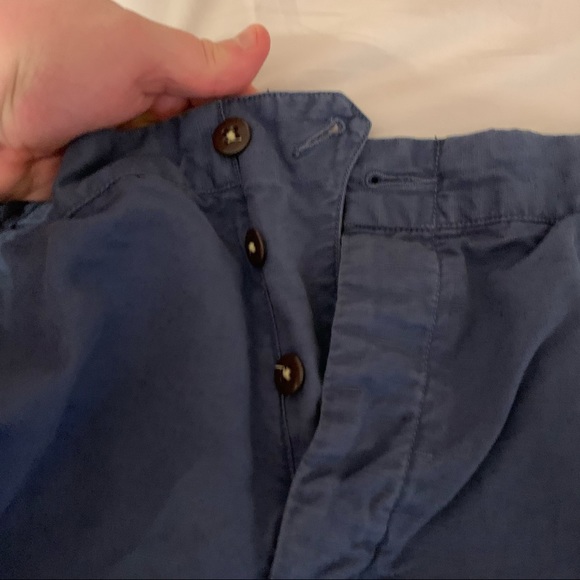 Navy Shorts - Picture 2 of 4